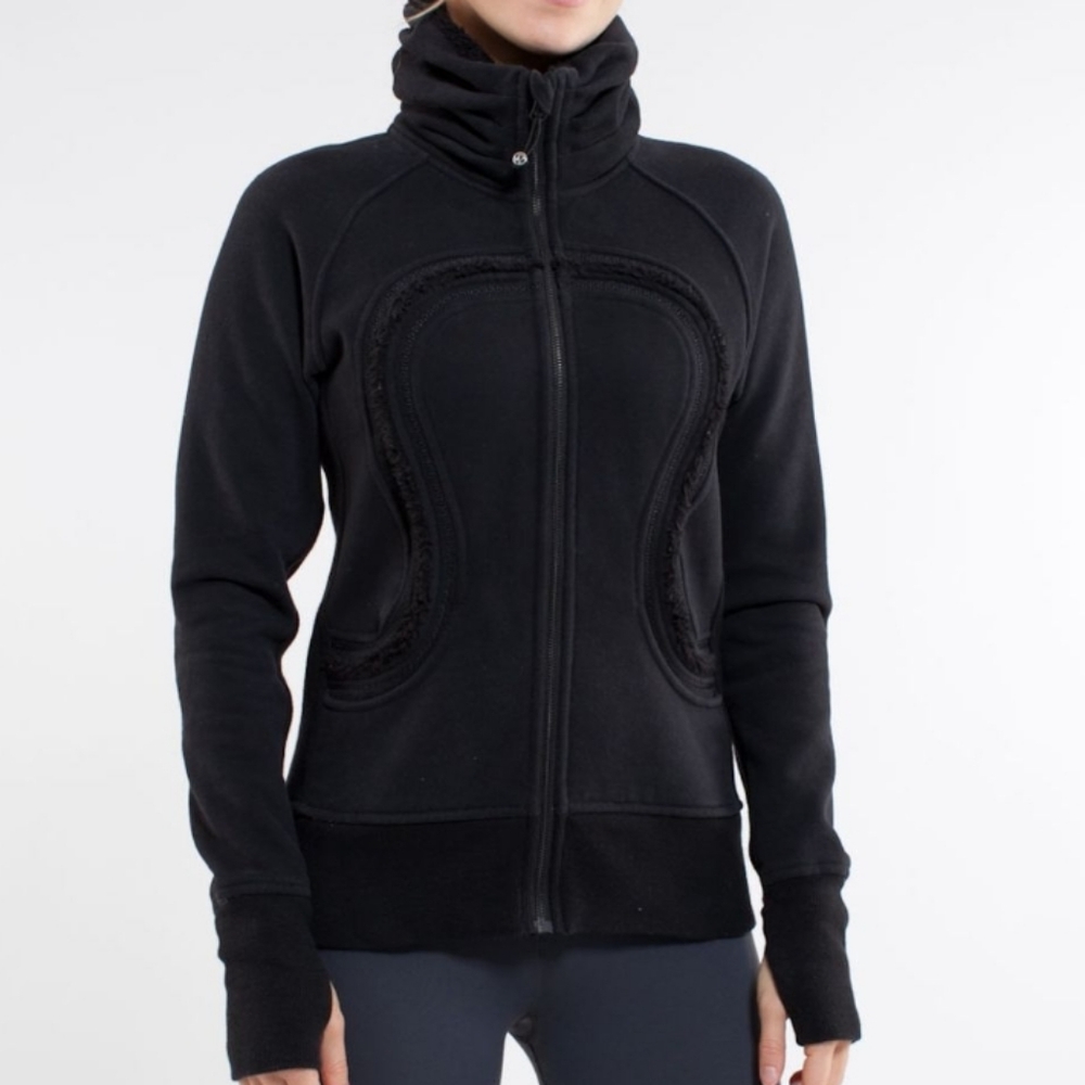 Lululemon Cuddle Up Jacket - Picture 1 of 7